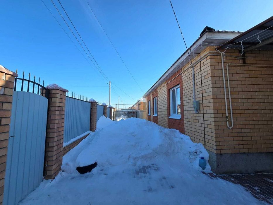 4=комнатный дом в п.Заречный - Widok 4