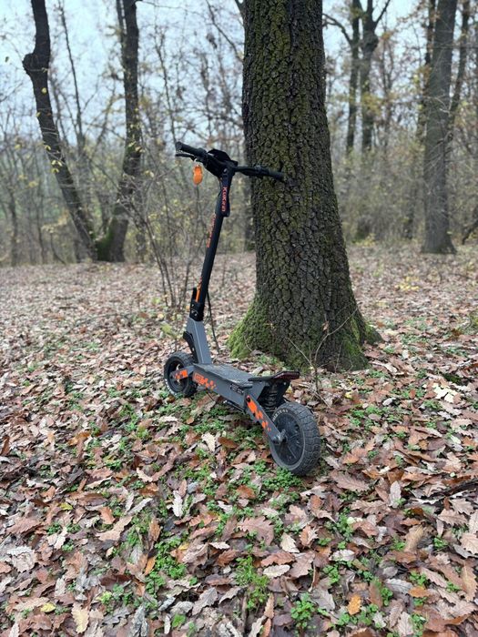 Kukirin g2 perfecta are 400km