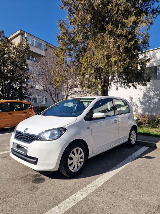 Skoda Citigo 2013