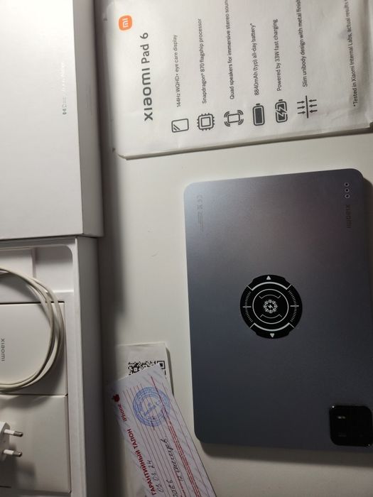 Xiaomi Pad 6 8/256 10/10
