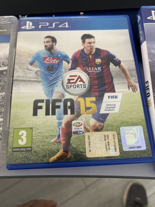 Игри за PS4 и PS3