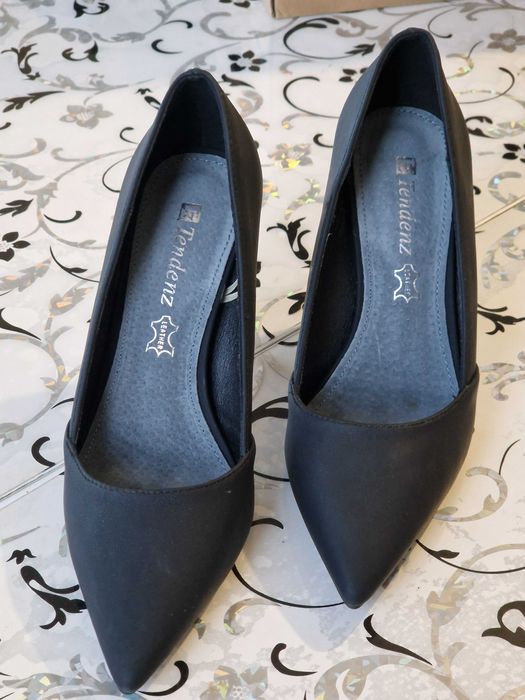 Дамски обувки Тенденз