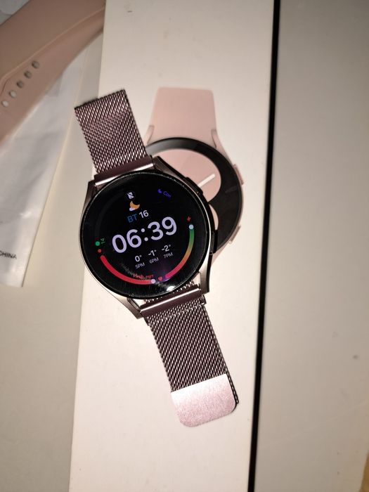 Samsung Galaxy Watch 4 оригинал.
