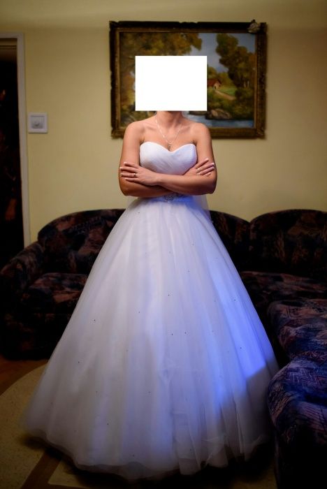 Rochie de mireasa!!!