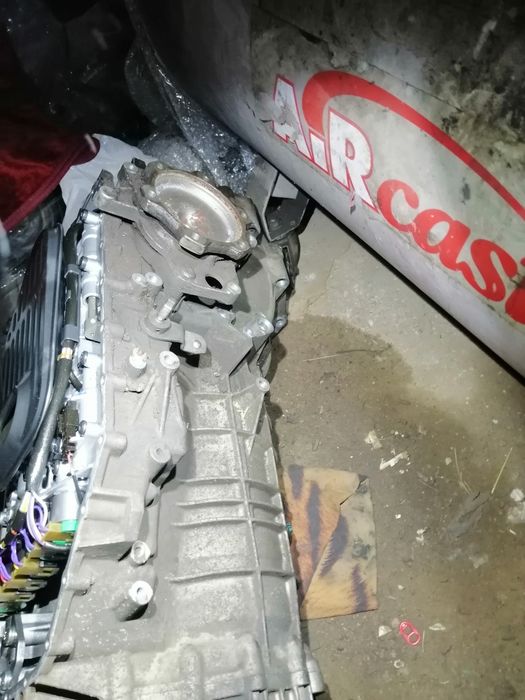 Акпп 5нр19 (FAV) quattro