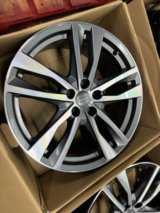 Jante Audi A6 R19 C7 C8 Originale