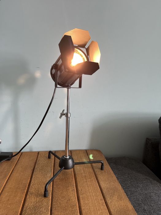 Настолна лампа / 80-те