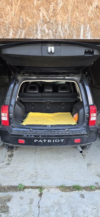 De vanzare Jeep Patriot