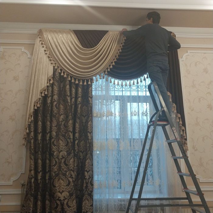 Parda yuvish, Стирка Штори, Парда Ювиш, Adyol yuvish, Gilam yuvish