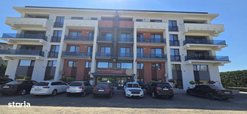 Apartament 2 Camere Terasa 30mp Giroc 450 euro