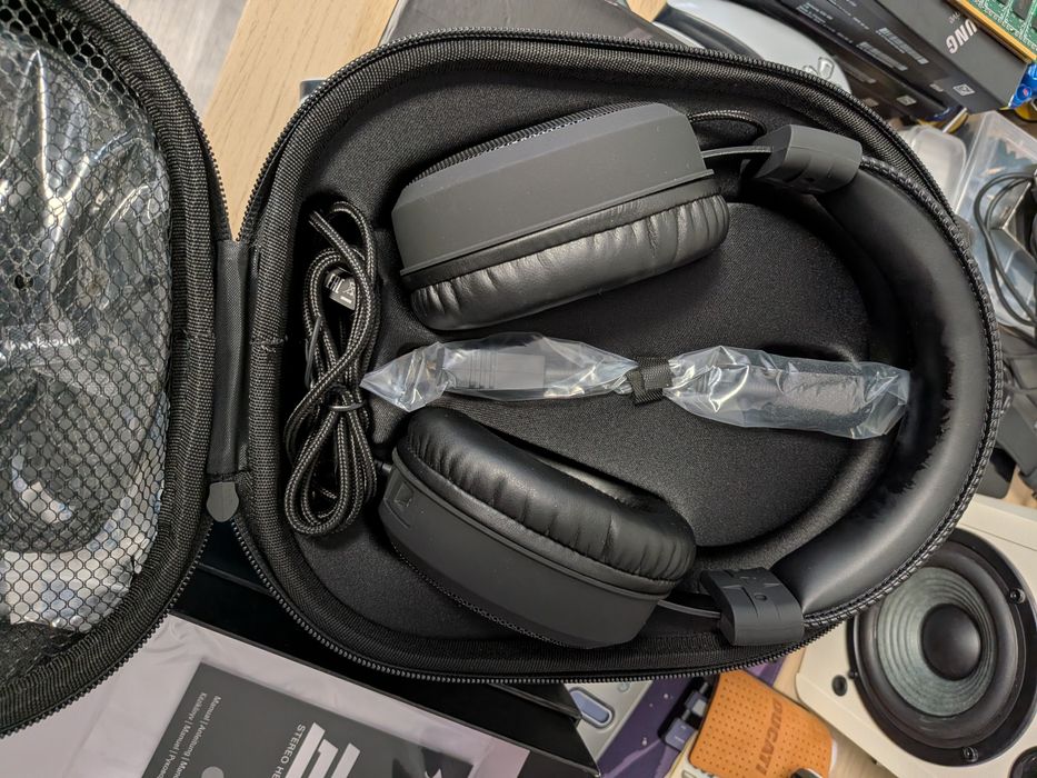 Casti Gaming noi Sharkoon B1 Stereo