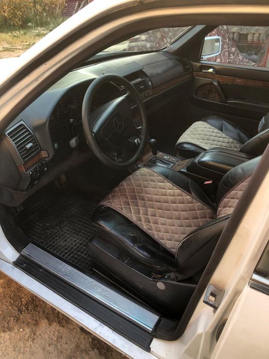 Продам w140 .3.2 автомат