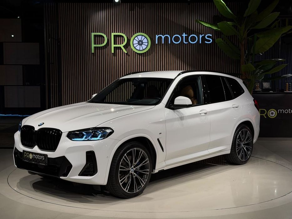 BMW X3 BMW X3 2023 41k km