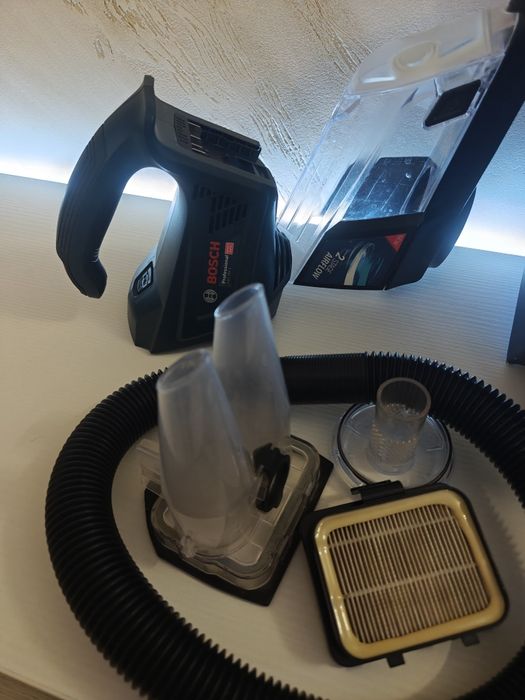 Aspirator Bosch GAS 18V-1 Garantie