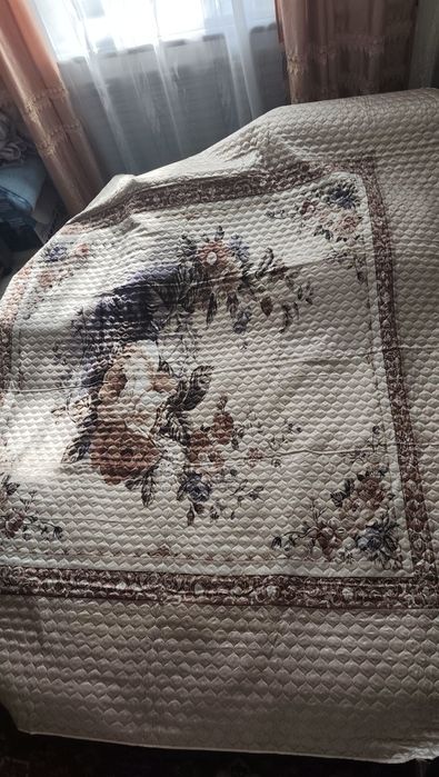 Покрывало стёганое