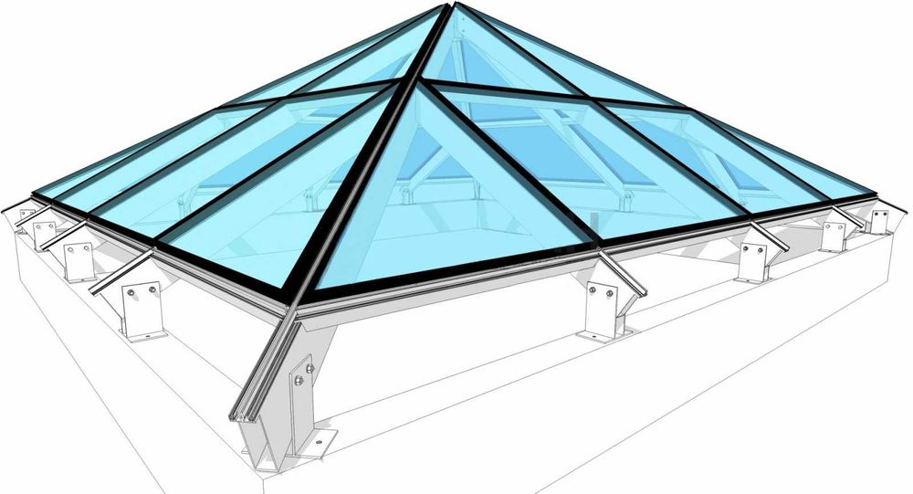 Мансардные окна VELUX из Европы и SKYWOOD (Uzb)