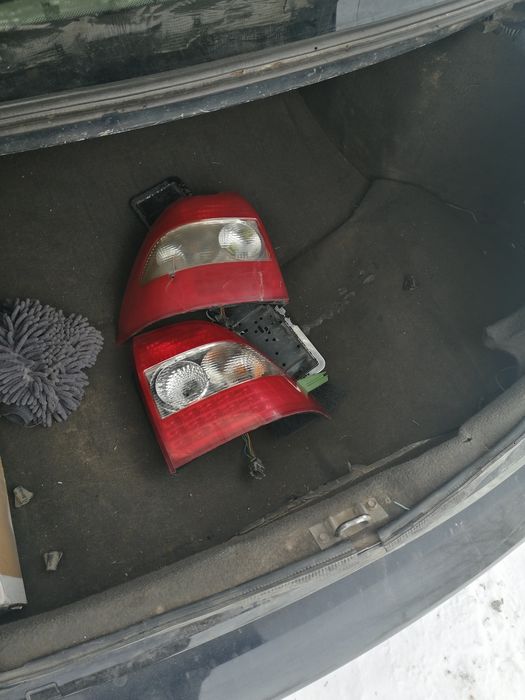 Задний фонарь приора