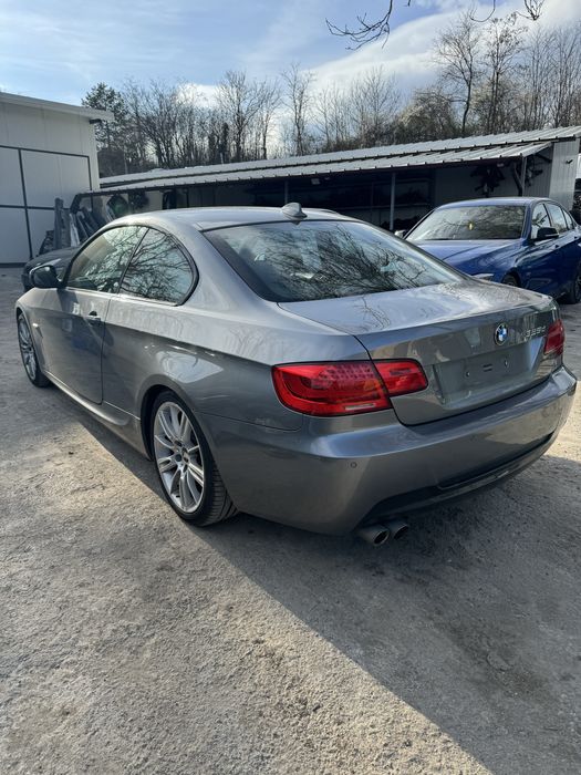 Бмв е92 е93 330д м пакет bmw e92 e91 e90 330d n57d30a 245 коня
