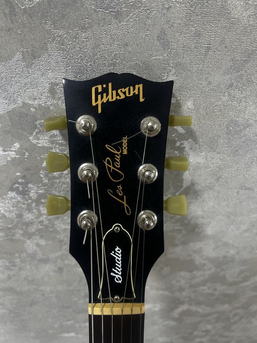 Gibson faded original