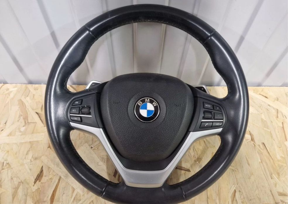 продам Руль для BMW X5 F15