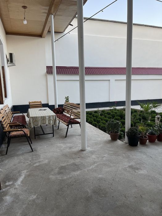 Uchaska (hovli) sotiladi