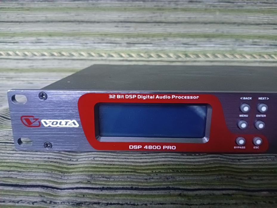 Аудио оборудование оригинал