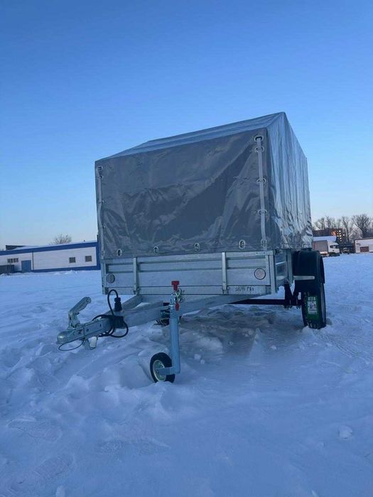 Прицеп 2500х1300