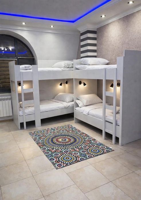 Хостел на Кунаева-Макатаева 2500