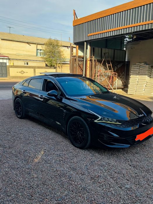 Продам,Kia k5. Конец  2021 начало 2022г.