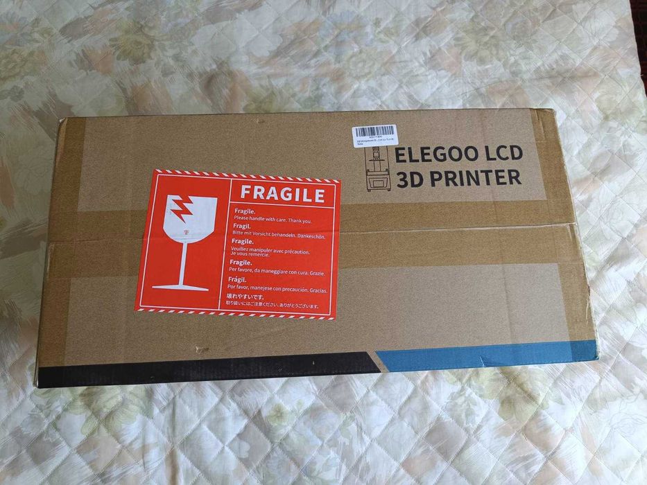 3D Принтер Elegoo - нов