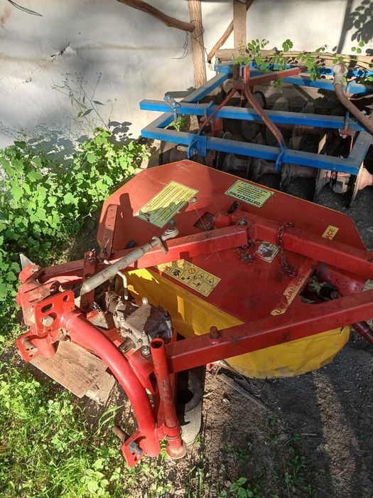 Vand cositoare de tractor japonez 25-30 cai