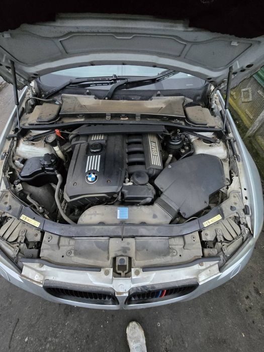 Е92 325i бензин на части само N52