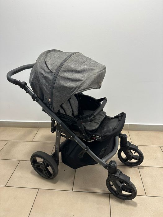 Carucior Venicci 3 in 1
