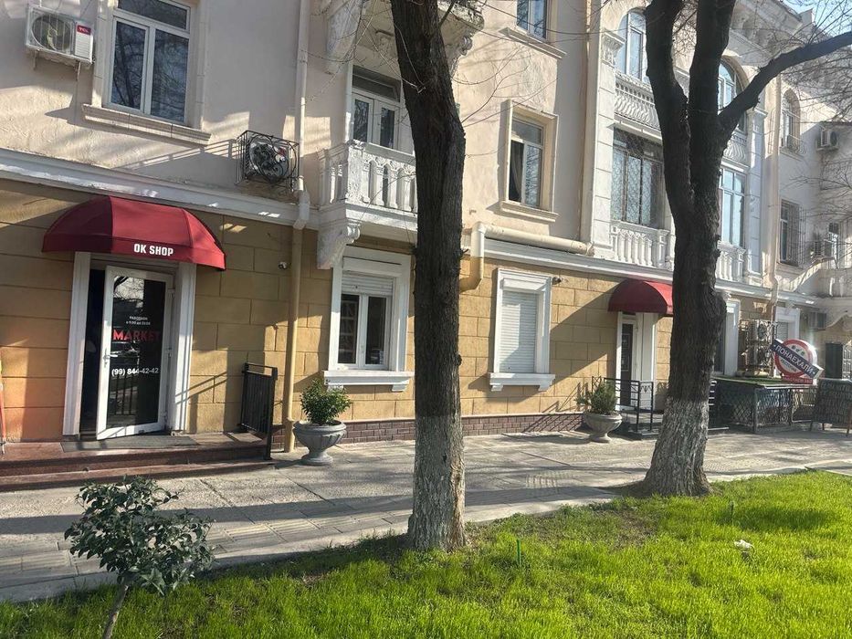 Сдается в аренду нежилое 71м2. Ор-р Айбек , Grand Mir