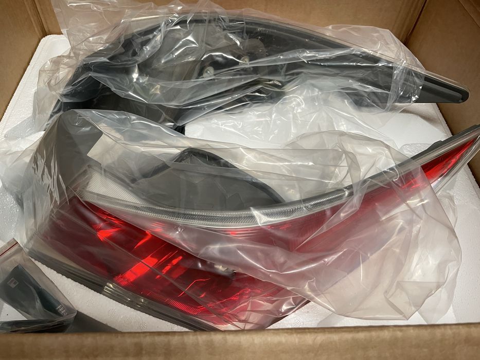 Honda accord 2008 до 2010 (8е поколение) родные заднее фары