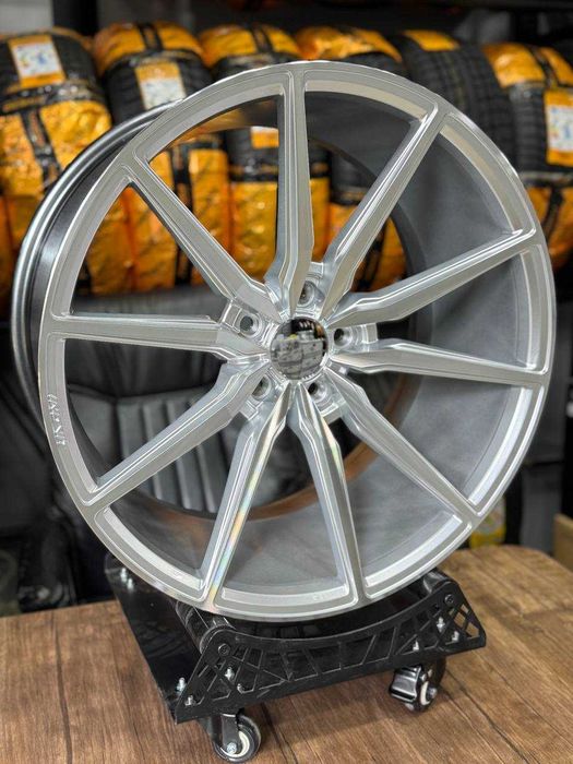 Asaman Vossen Frixion 20R 21R 9.5J 10J 5/112 5/114.3/120 Saka diskalar