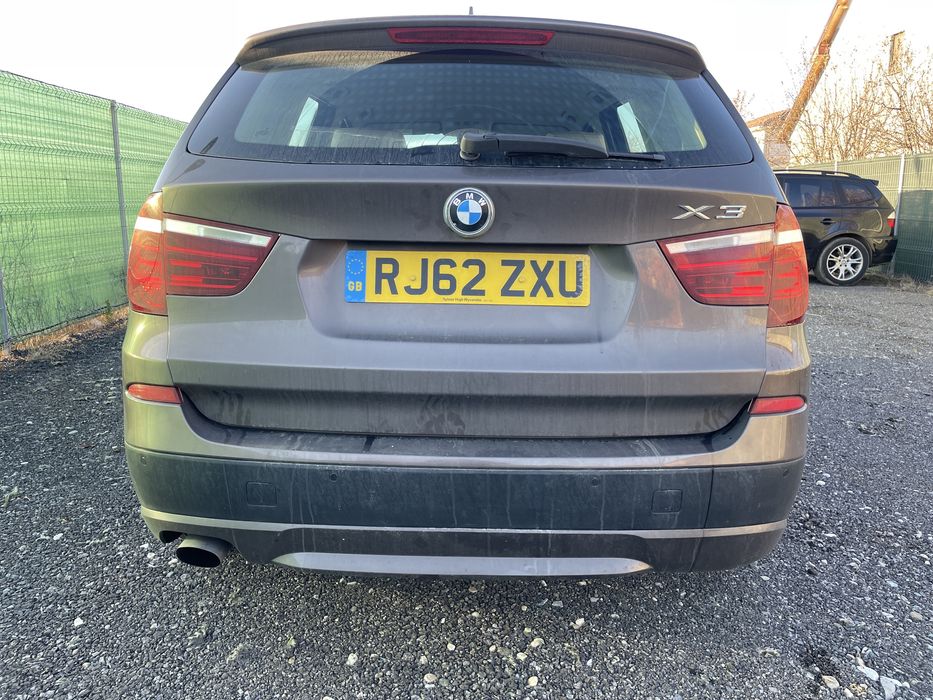 Dezmembrez BMW X3 F25 2.0D 184cp