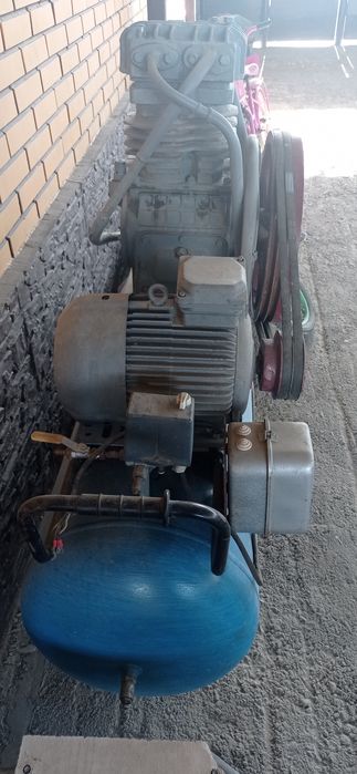 Редукторы компрессоры