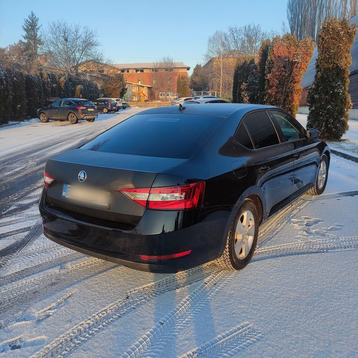 Skoda Superb 2018 2.0 Diesel Inmatriculat