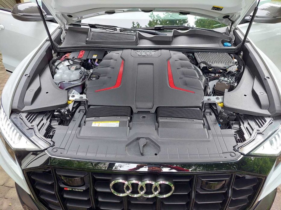 AUDI SQ8 2019 — imagine 3