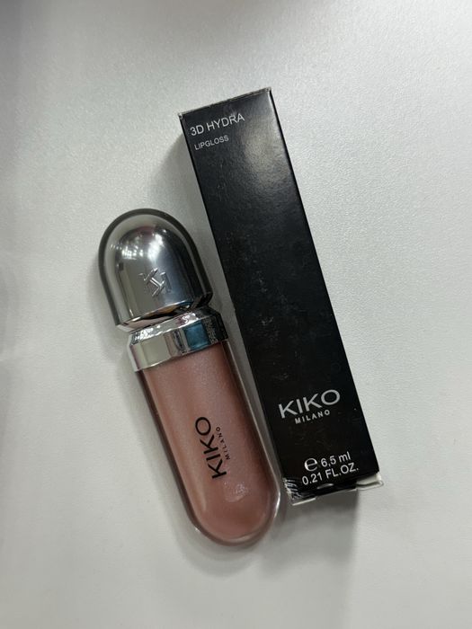 Gloss Kiko Milano livrare in toata Romania