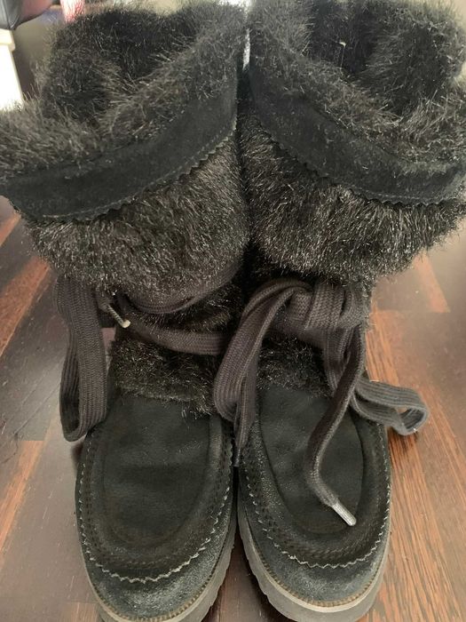 Дамски боти Calvin Klein