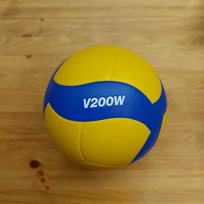 Волейбольный Профессиональный Мяч "Mikasa" V200W, V330W. 5 размер.