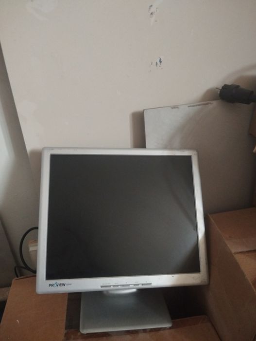 Монитор Pro view