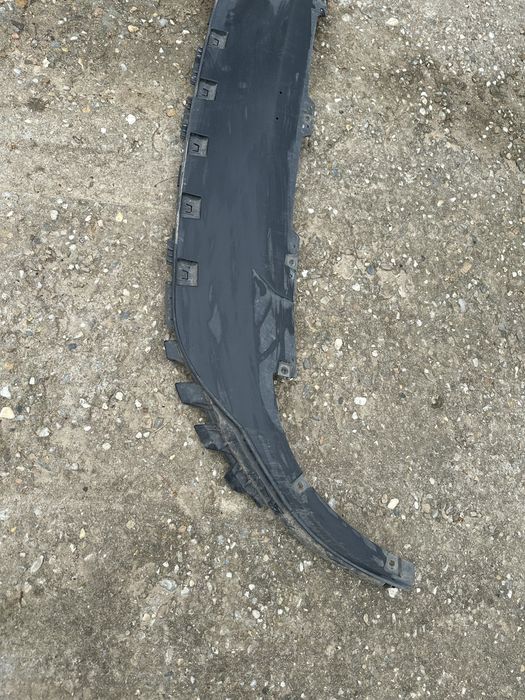 Spoiler inferior bară față vw golf 8.cod:5h0805915.a.
