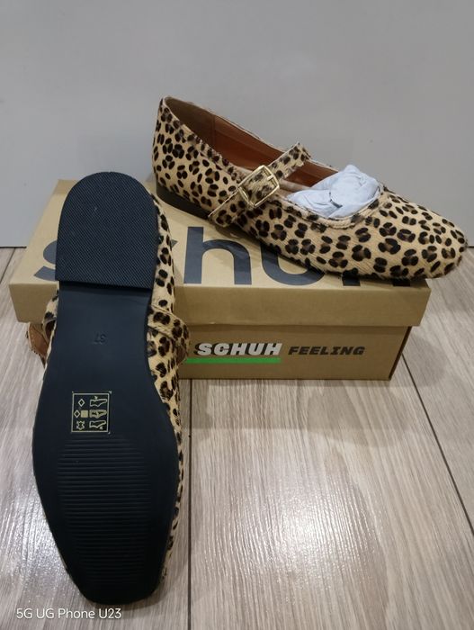 Балерини -37н.Оригинални Нови