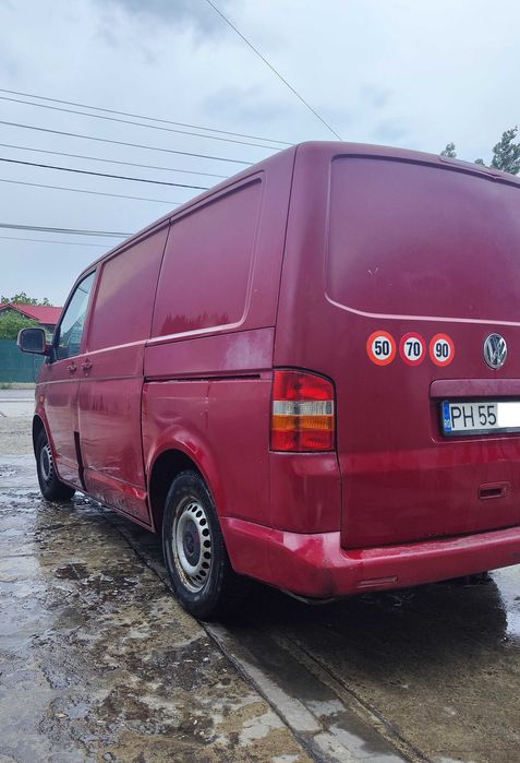 Volkswagen Transporter T5 Frigorific
