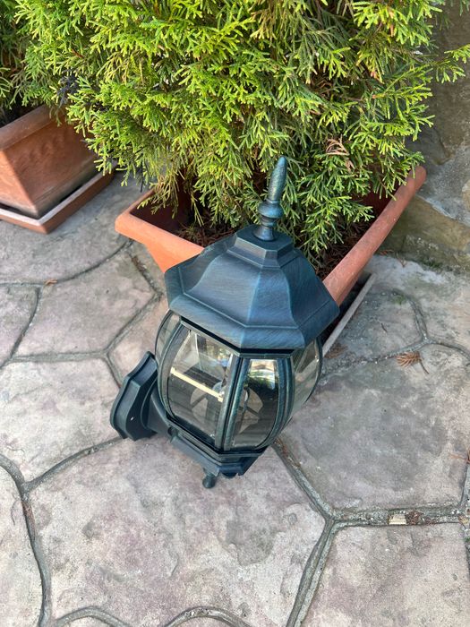 Стенен фенер Голям “ Кована мед “