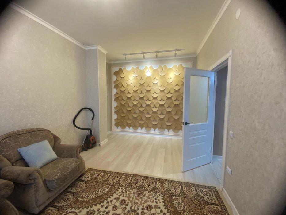 Квартира 2х комнатная