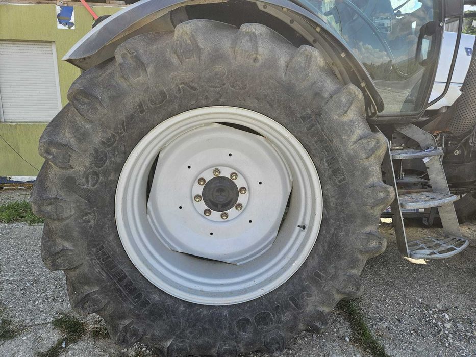 Mecomag | Tractor Lamborghini /Deutz Agrotron M - 160cp utilizat
